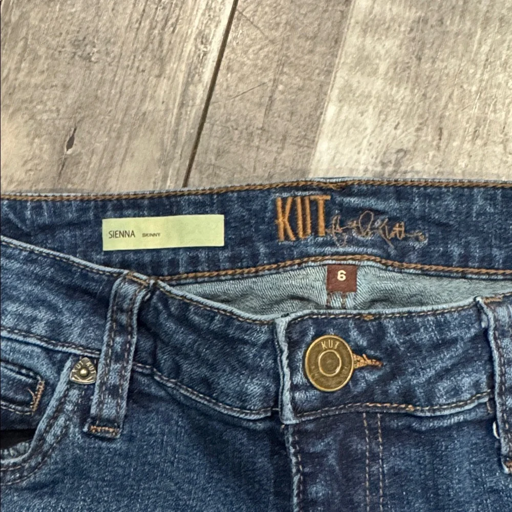 KUT FROM THE KLOTH Sienna Skinny Jeans